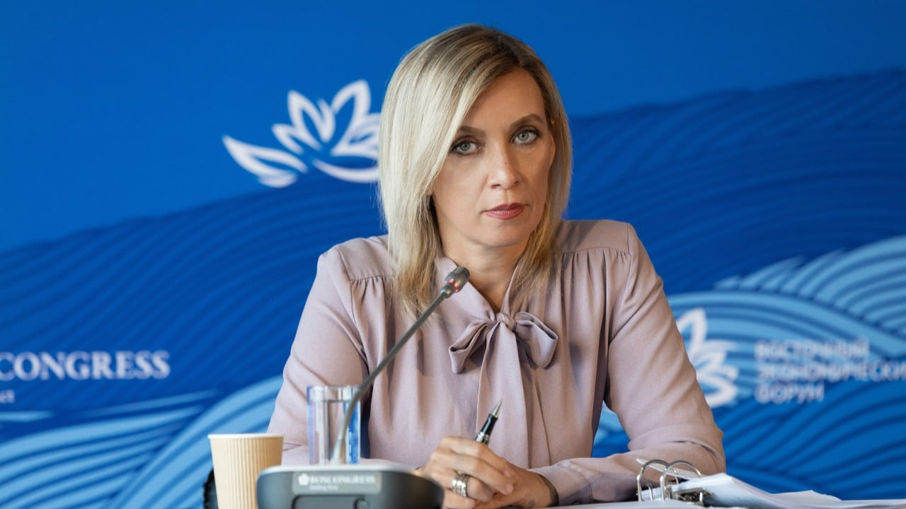Zaharova: NATO, Rusya ile doğrudan savaş için hazırlık yapıyor