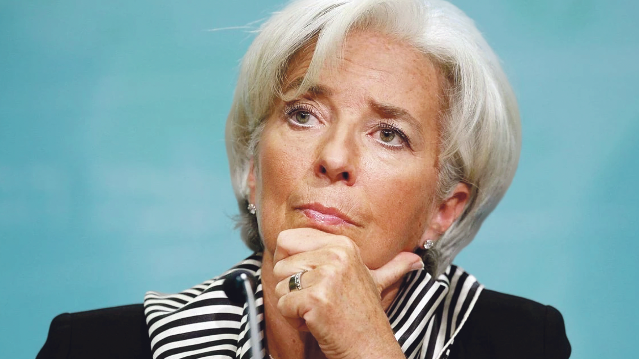 ECB Başkanı Lagarde: Avrupa Merkez Bankası'nın faiz artırması için erken