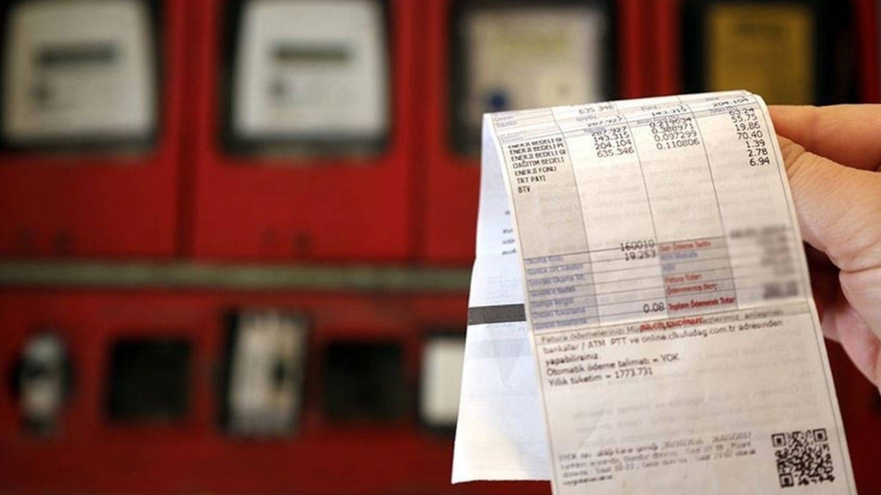 Elektrik ve doğalgaza yüzde 25 zam geldi