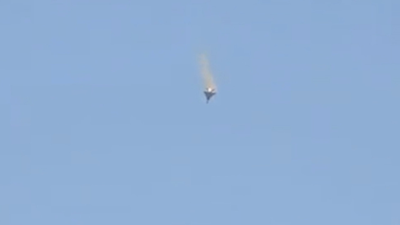 NYT: Hürmüz Boğazı yakınlarında ikinci ABD savaş uçağı düştü