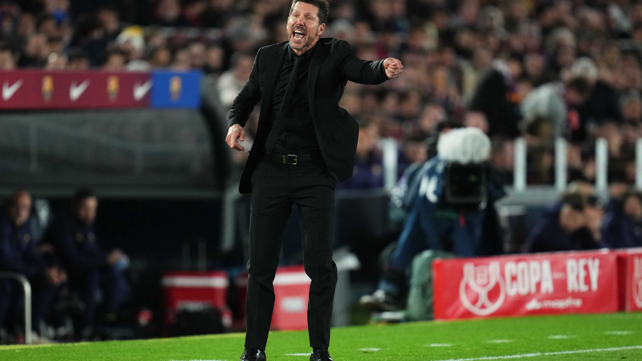 Atletico Madrid'de bir devrin sonu mu?

Diego Simeone'nin kaderini belirleyecek 3 maç