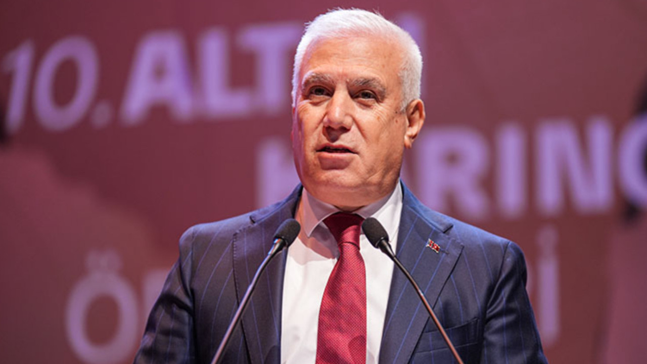 Bursa Büyükşehir Belediye Başkanı Mustafa Bozbey görevden uzaklaştırıldı