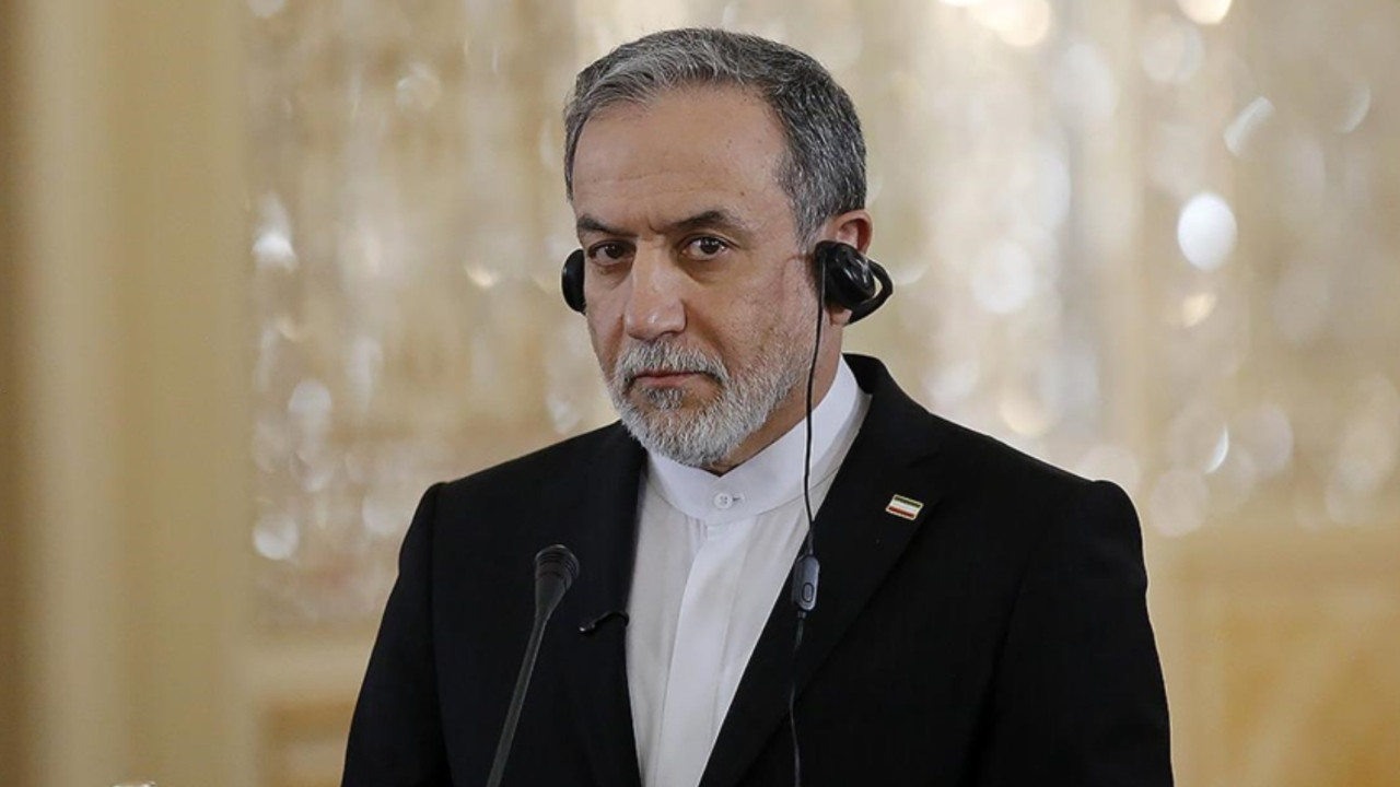 İran Dışişleri Bakanı Arakçi’den 'radyoaktif risk' uyarısı