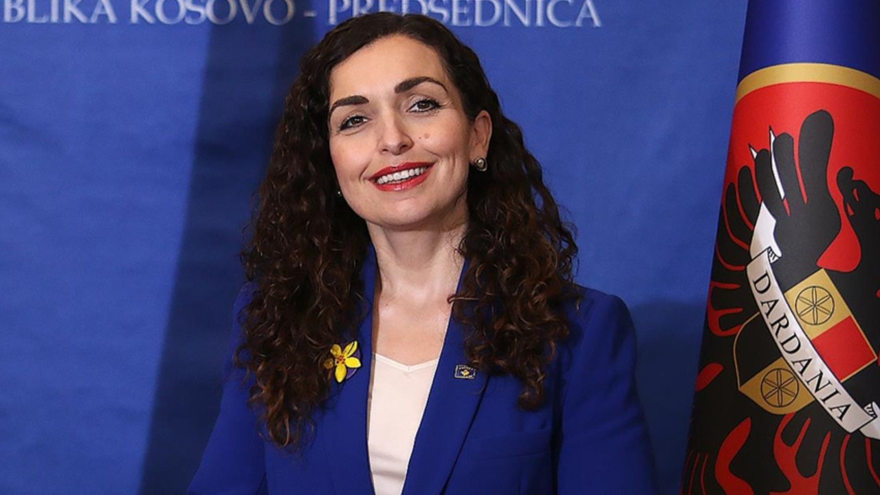 Kosova Cumhurbaşkanı Osmani'nin görev süresi sona erdi