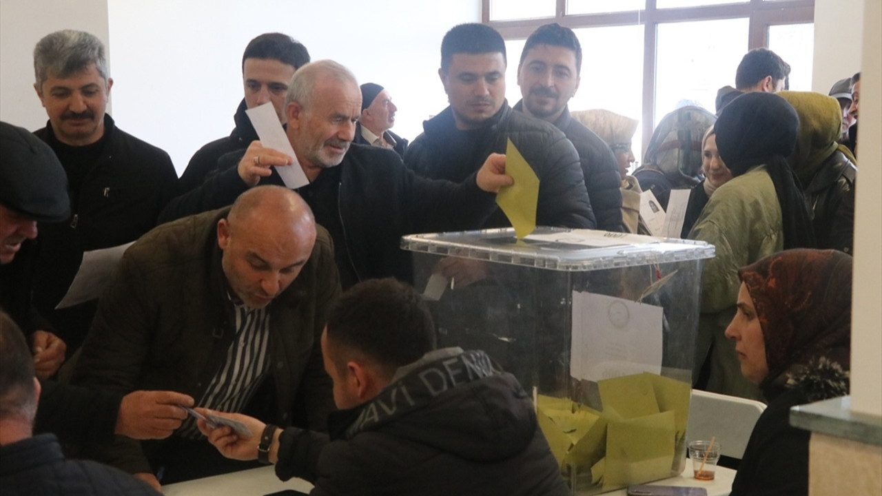 Referandumda yüzde 99 'evet' dedi: Çankırı'nın Elmalık köyü belde oldu