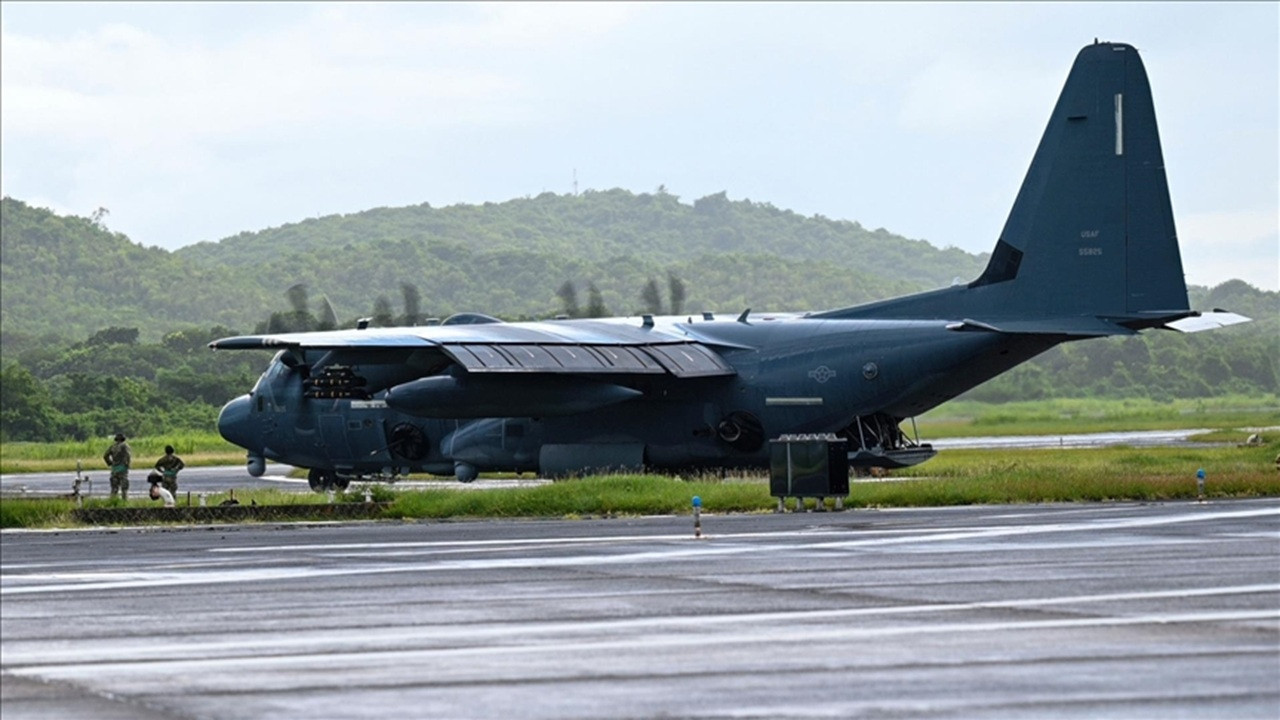 WSJ yazdı: Pilot kurtarma operasyonunda 200 milyon dolarlık imha