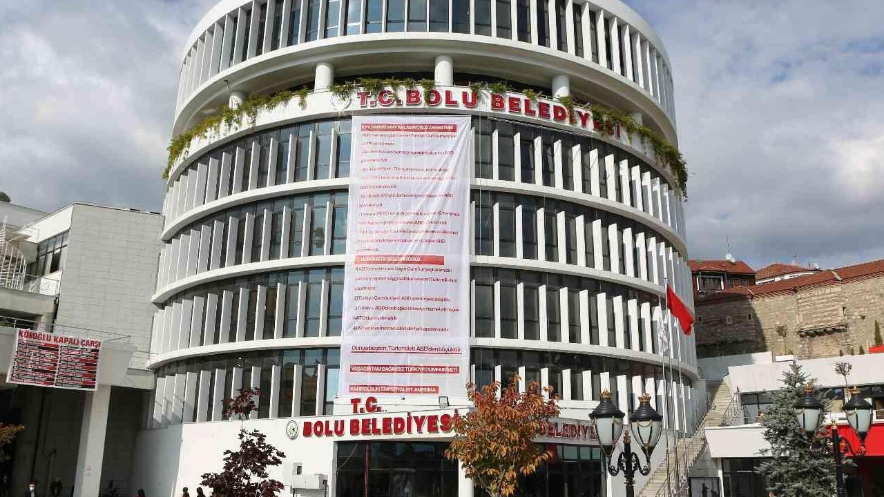 Bolu Belediyesi'ne soruşturma: Savcılık itiraz etti, serbest bırakılan üç kişi tutuklandı