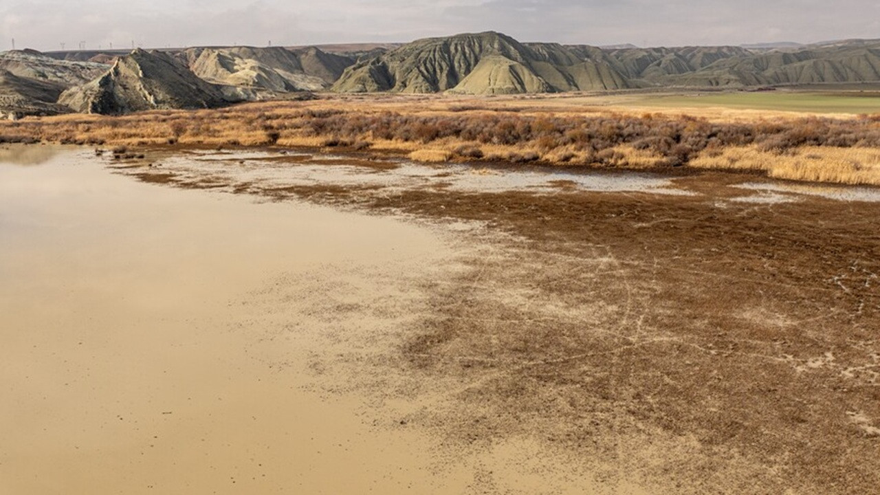 Türkiye'de 2050'den itibaren sıcak ve kurak bozkır iklimi öngörülüyor