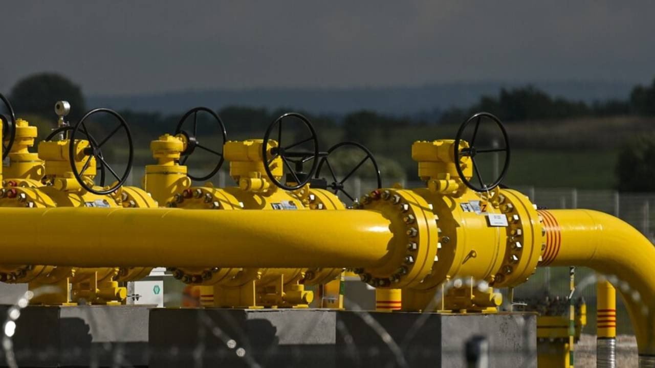 Avrupa gaz fiyatları ateşkes sonrası sert düşüş gösterdi