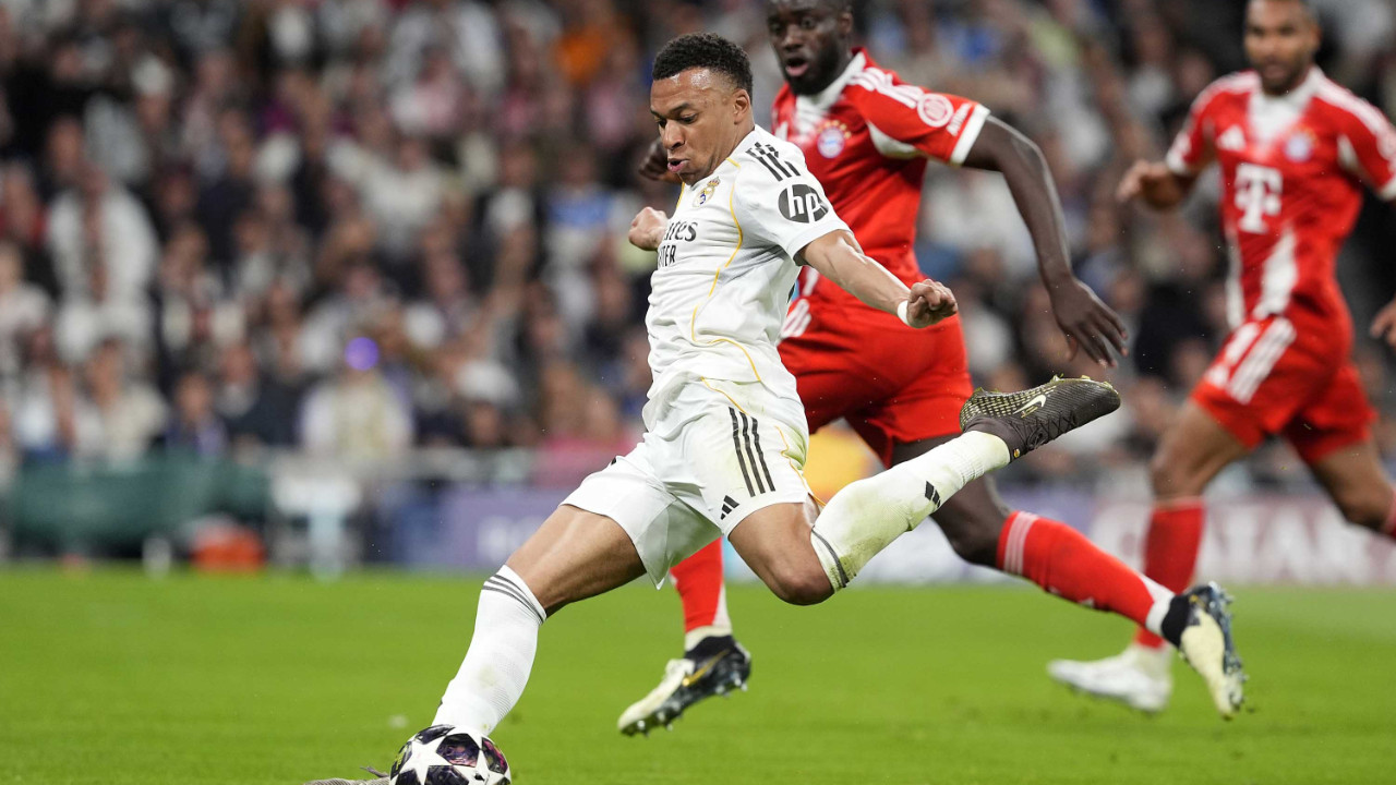 Neuer'den 9 kurtarış, Almanlar turu araladı

Real Madrid rövanş maçında Bayern Münih'i eleyebilir mi?