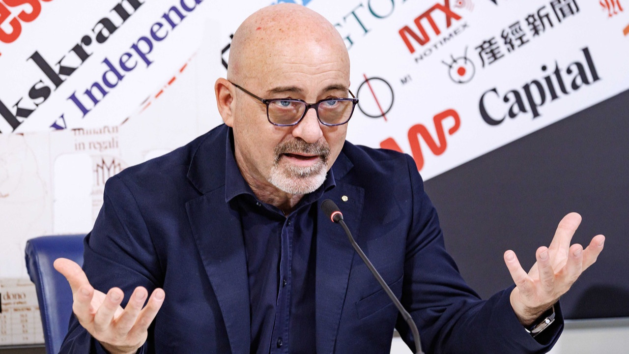 İtalya basını: Meloni hükümeti, Leonardo CEO'su Cingolani'yi görevden almayı hazırlanıyor