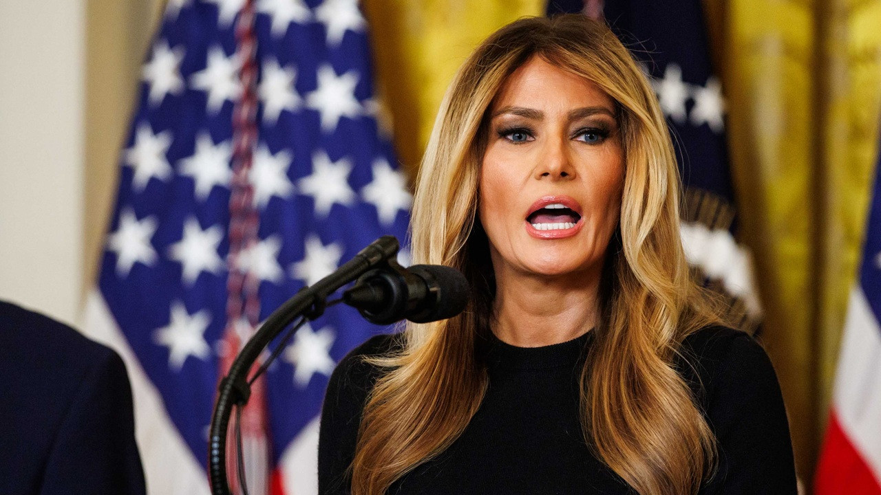 Melania Trump'tan 'sürpriz' Epstein çıkışı: Beni onunla ilişkilendiren yalanlar son bulmalı