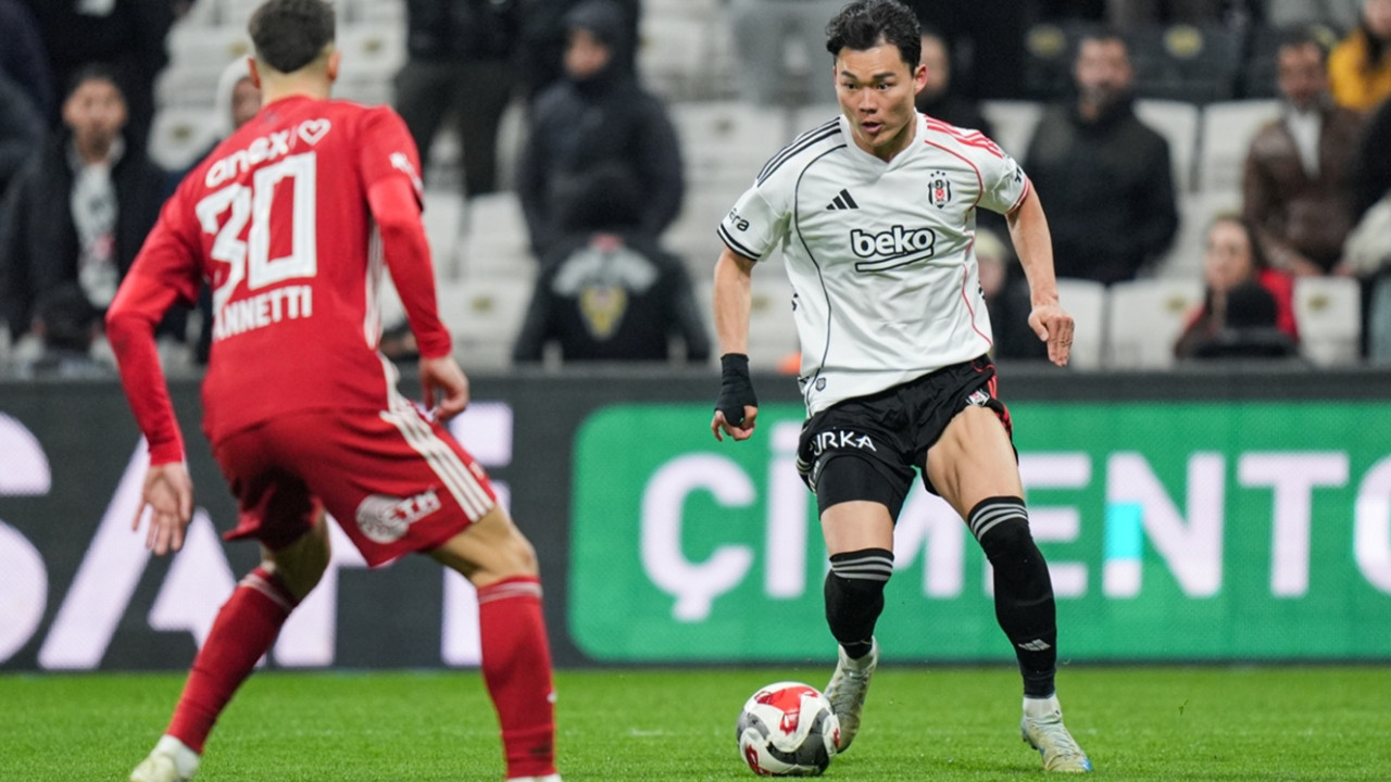 Beşiktaş, Trendyol Süper Lig'de 29. haftanın açılış maçında Antalyaspor'u 4-2 yenerek puanını 55 yaptı