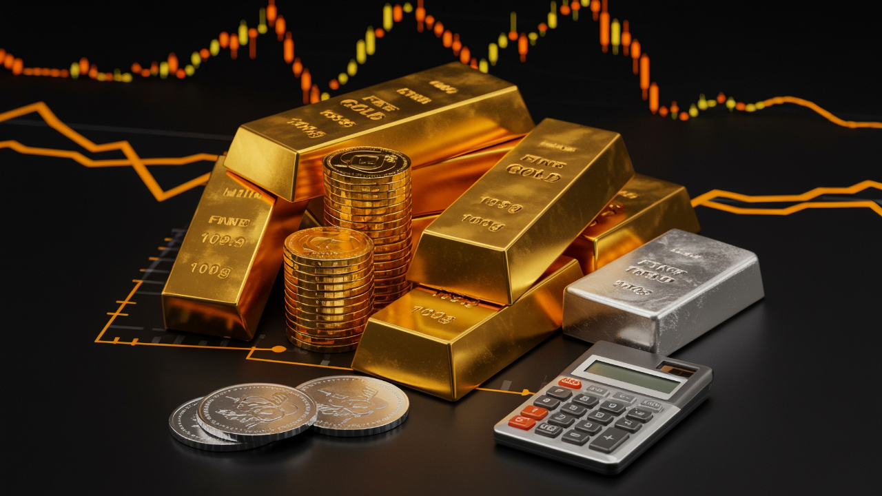 Emtia piyasaları Hürmüz Boğazı endişeleriyle yön ararken değerli metaller yükseldi