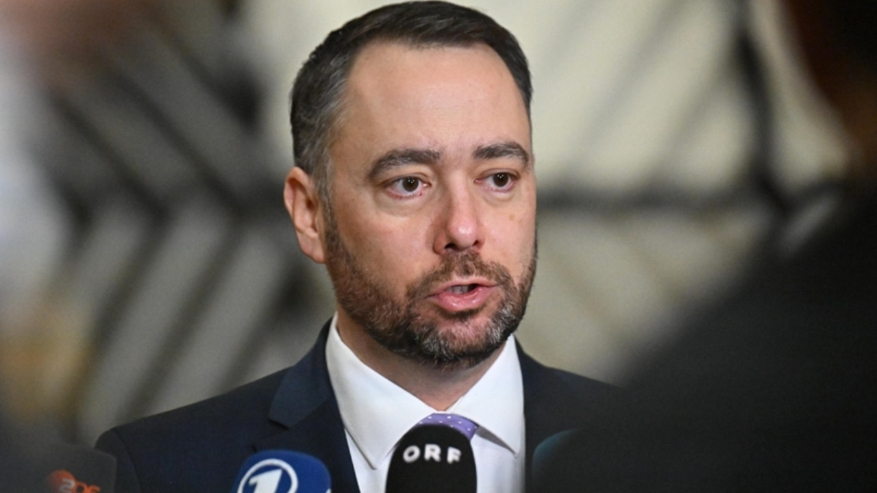 Belçika Dışişleri Bakanı Prevot: Balkanlar Avrupa'nın kapısında değil, içinde