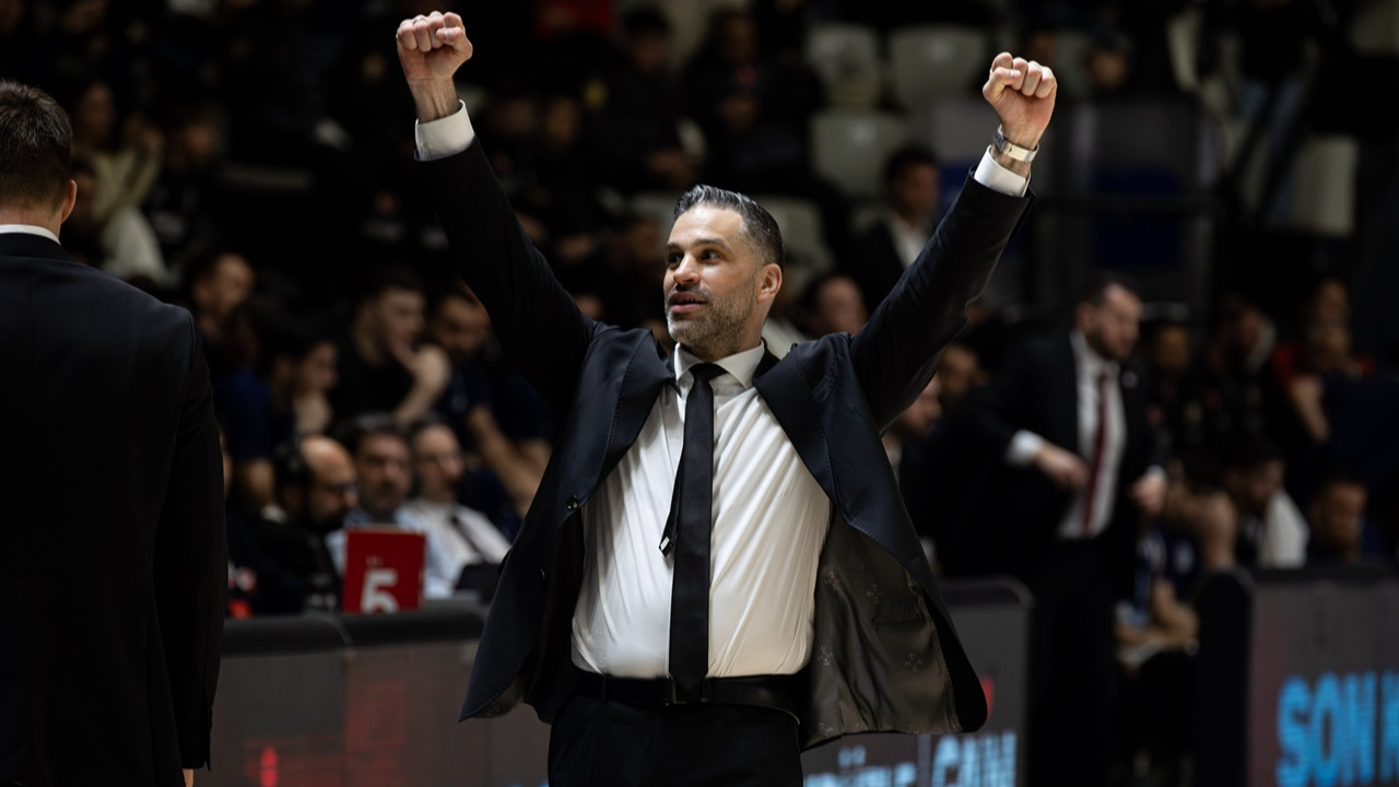 EuroCup'ta yılın koçu Alimpijevic