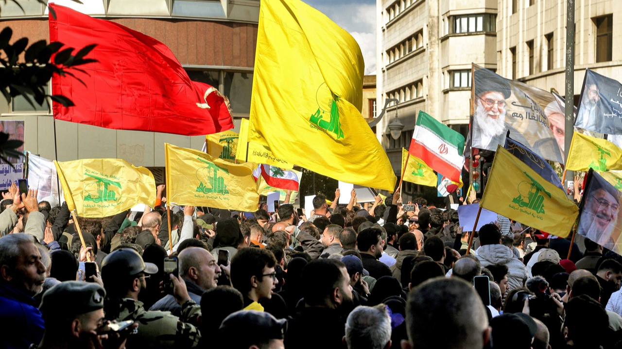 Hizbullah'tan Lübnan hükümetine çağrı: Tarihi bir tavır al, müzakereleri iptal et