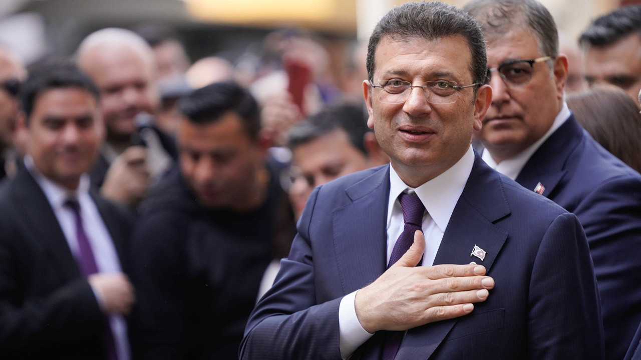 İmamoğlu'ndan muhalefete çağrı: Birbirine benzeyenler değil, ülkesini sevenler yan yana durmalı