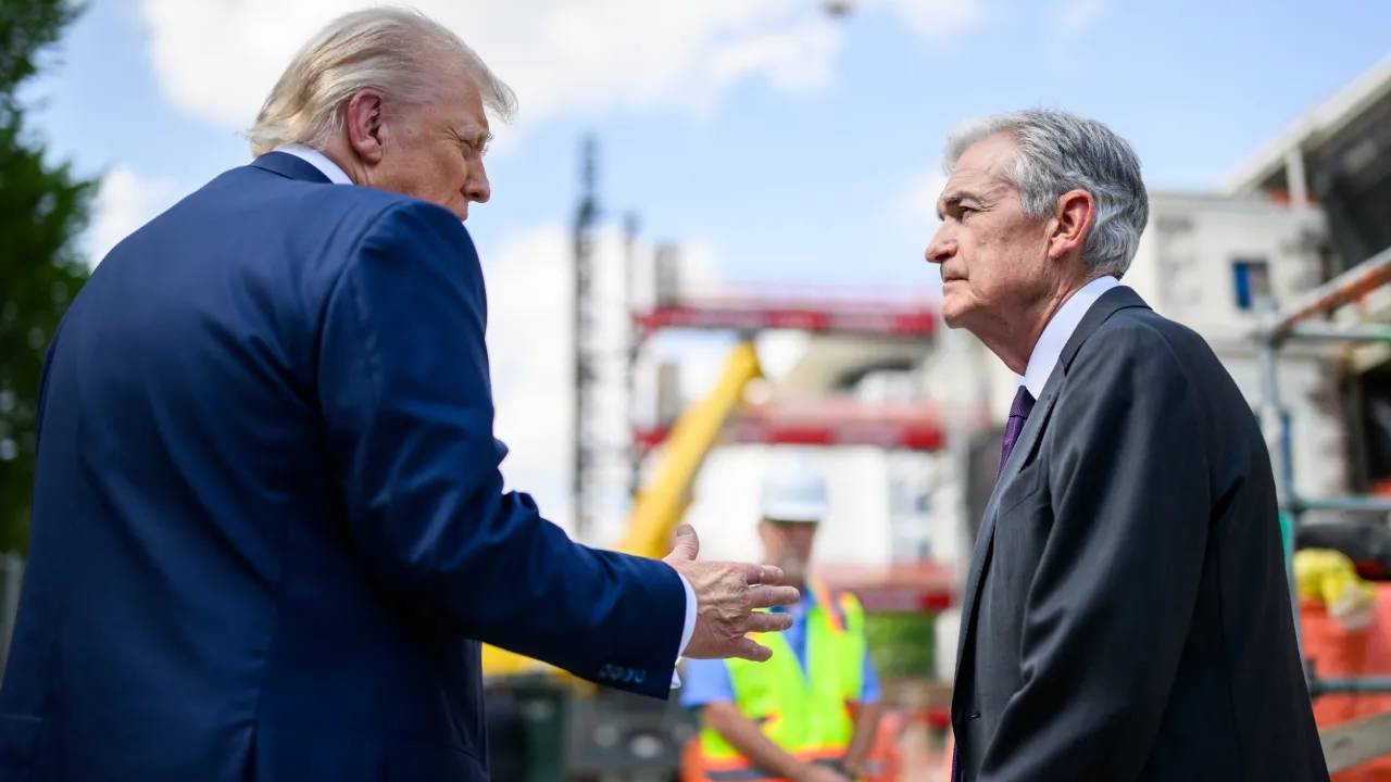 ABD Başkanı Trump:

Fed Başkanı Powell görevi bırakmazsa onu kovacağım