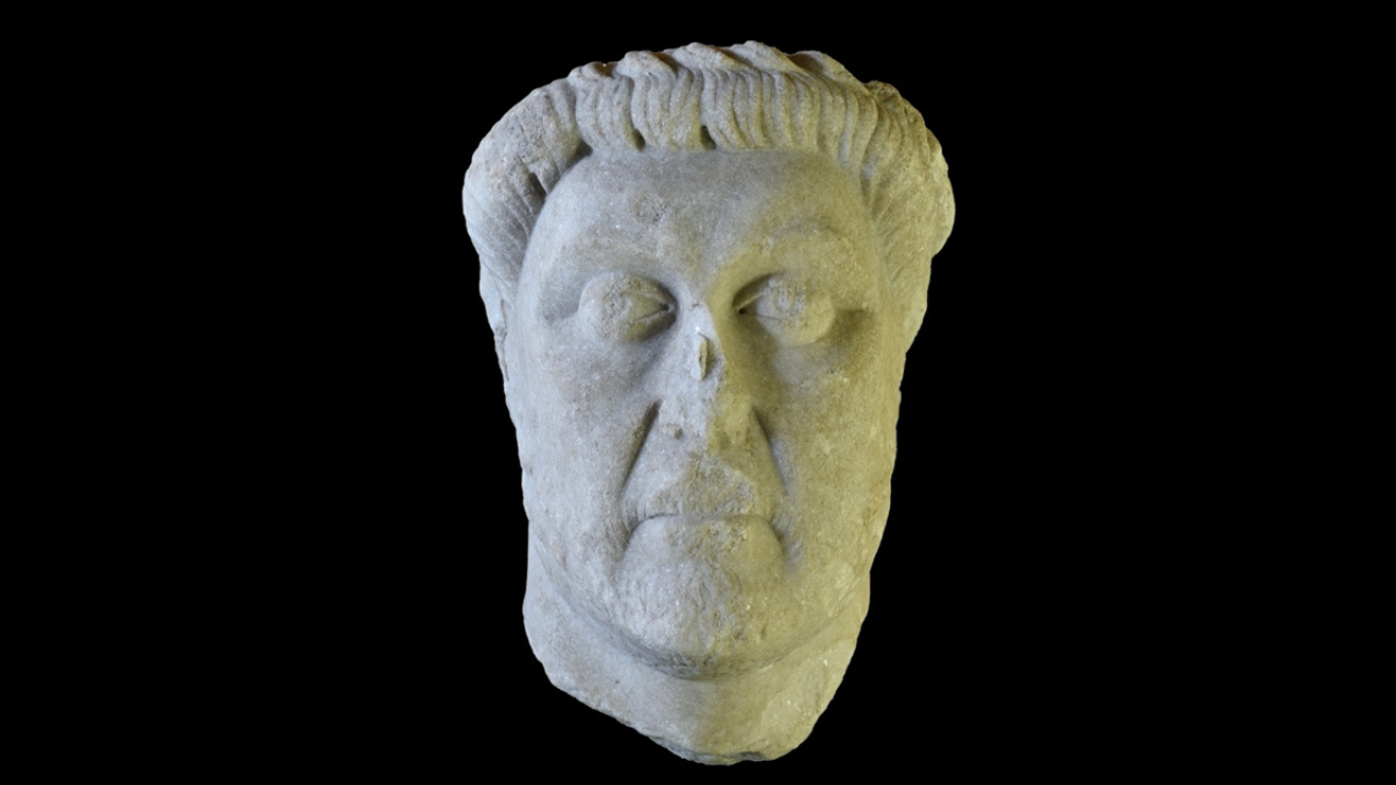 Smyrna kökenli tarihi eser ABD'den Türkiye'ye iade edildi