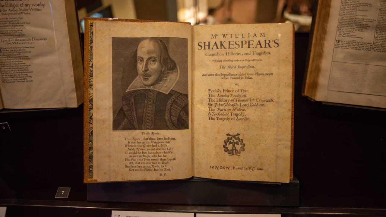 Shakespeare'in Londra evi 400 yıl sonra bulundu