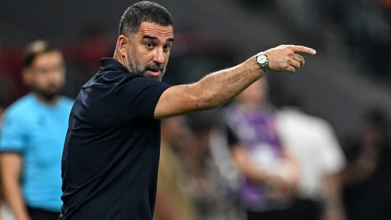Arda Turan Avrupa’da yarı final gören 5. Türk teknik direktör oldu