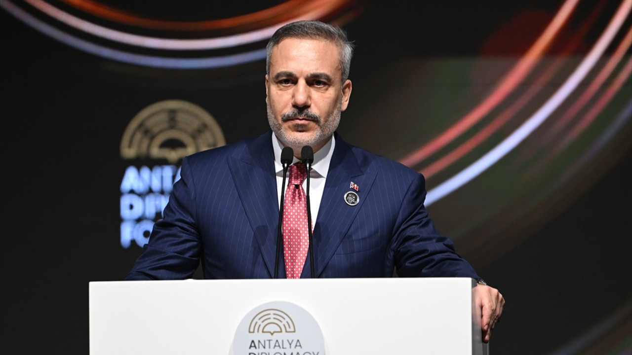 Bakan Fidan: Barış süreçleri düzen bozucu aktörlerin insafına bırakılmamalı