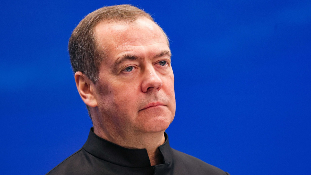 Medvedev: Nükleer kıyametin yaşanması mümkün, bunu anlamayanlar ya hayalperest ya da aptal