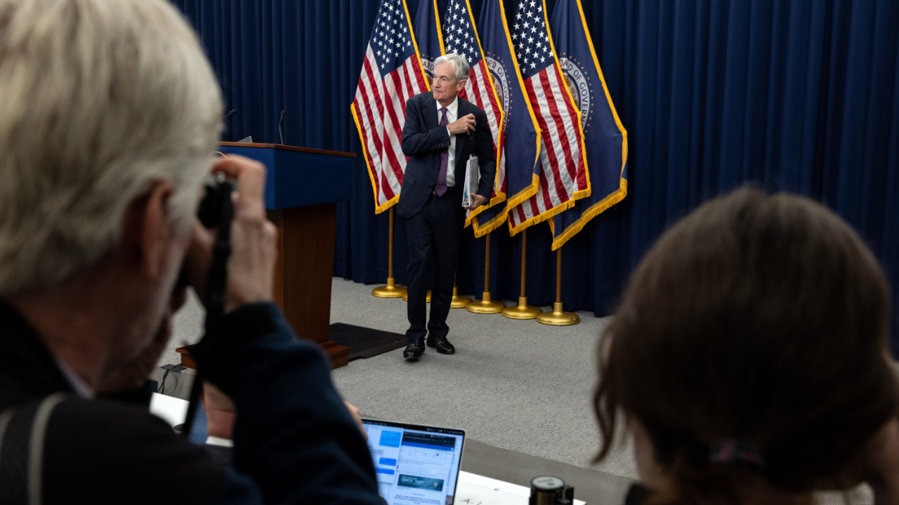Powell son kozunu kullandı: Fed'de kalma kararı alarak Trump'ı köşeye sıkıştırdı (via @nytimes)