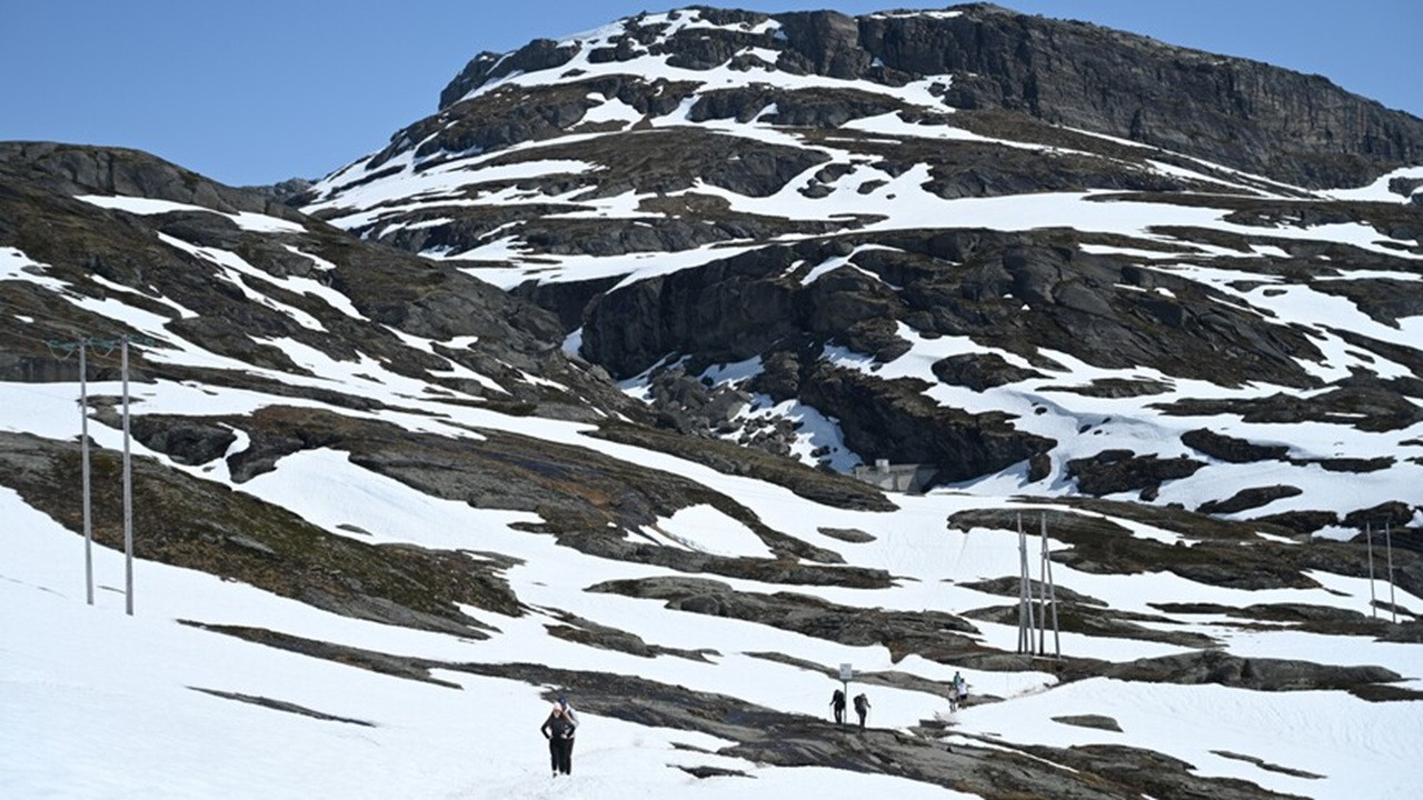 Norveç'te kar yağışındaki azalma Avrupa'da elektrik fiyatlarını artırabilir