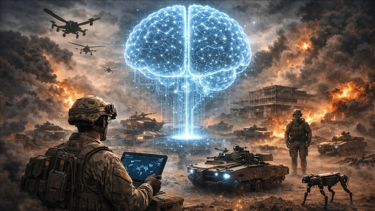 Pentagon 7 yapay zeka şirketiyle anlaştı