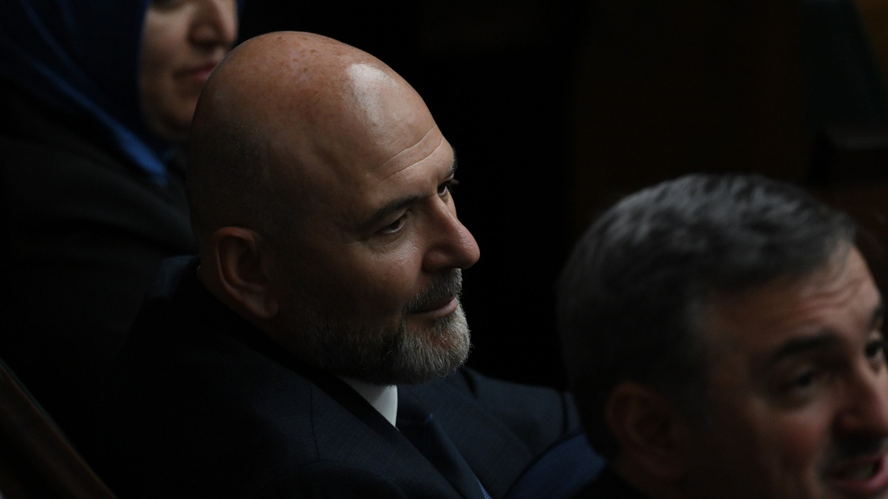 Süleyman Soylu: Gülistan Doku sorusunu cevaplasam Cumhurbaşkanının konuşmasını provoke etmiş olurdum