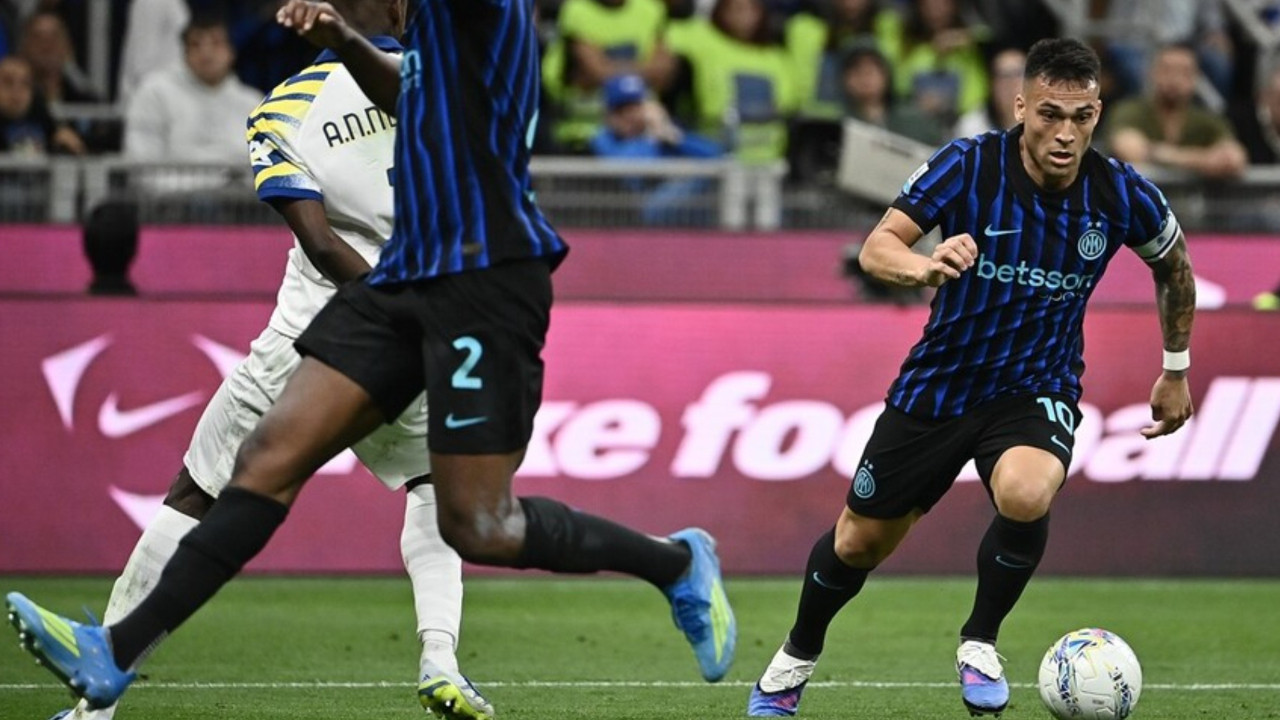 Serie A'da Parma'yı 2-0 yenen Inter, şampiyonluğunu ilan etti
