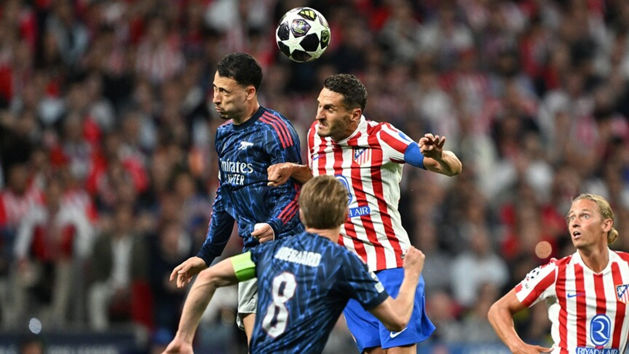 UEFA Şampiyonlar Ligi'nde finalistler belli oluyor