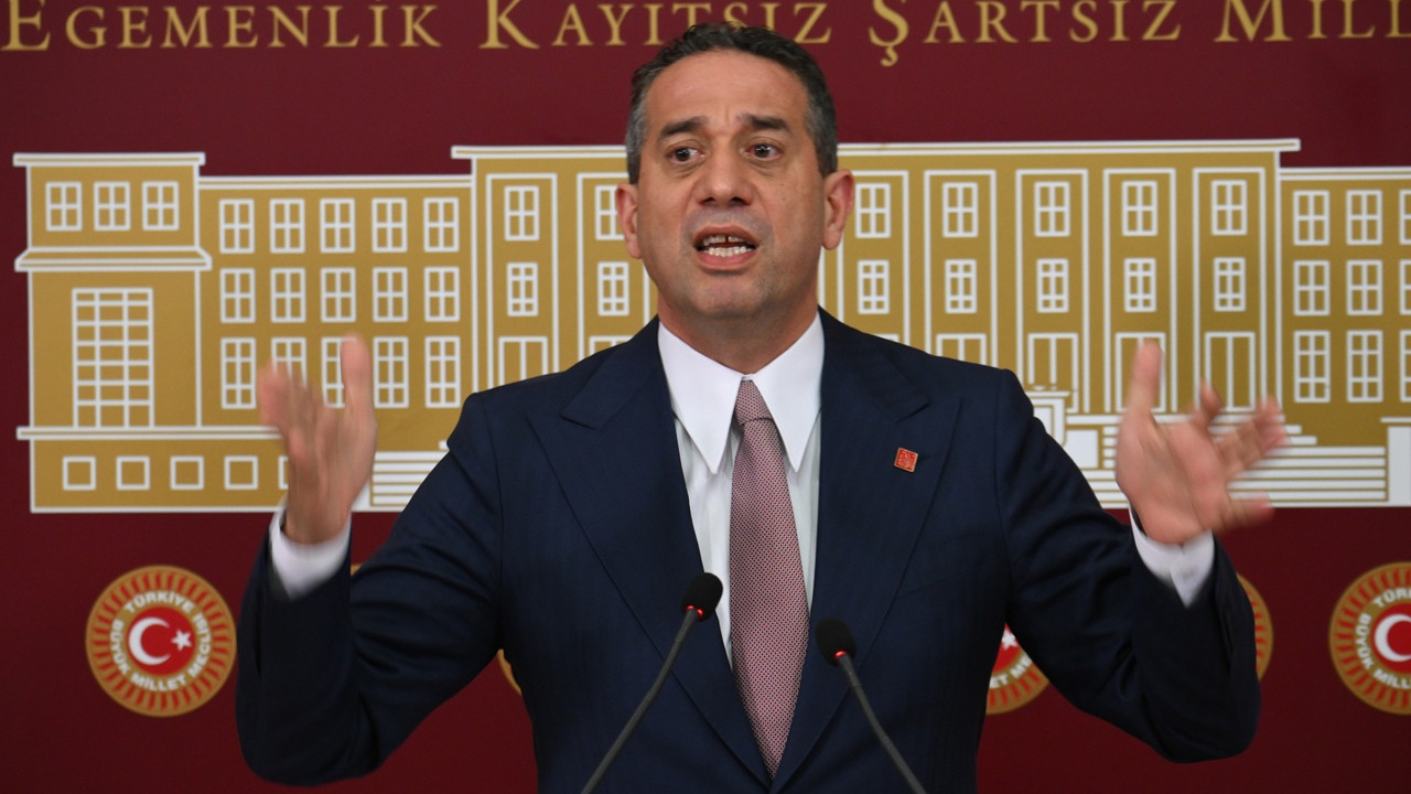 CHP'li Ali Mahir Başarır kira tespit davasında tanık oldu: 