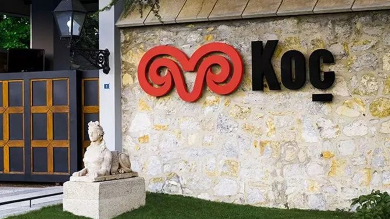 Koç Holding ilk çeyrekte 16,6 milyar dolar gelir elde etti