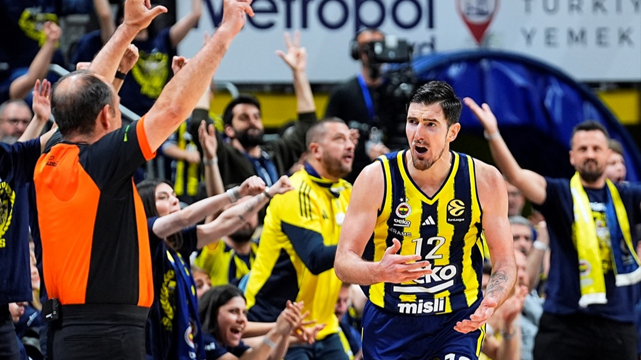 Rakip Olympiakos: EuroLeague'de son şampiyon Fenerbahçe Beko Final Four'da
