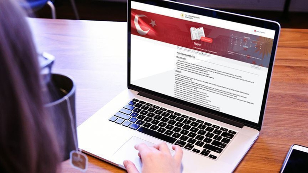 Kamuda üst düzey atamalar: TÜİK, SPK ve Adli Tıp başkanları değişti