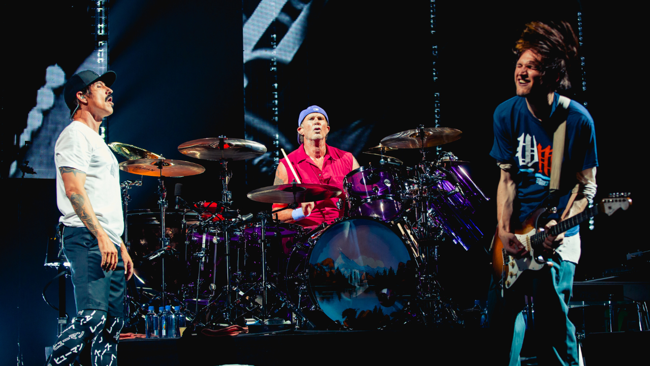 300 milyon dolarlık anlaşma: Red Hot Chili Peppers müzik kataloğunu sattı