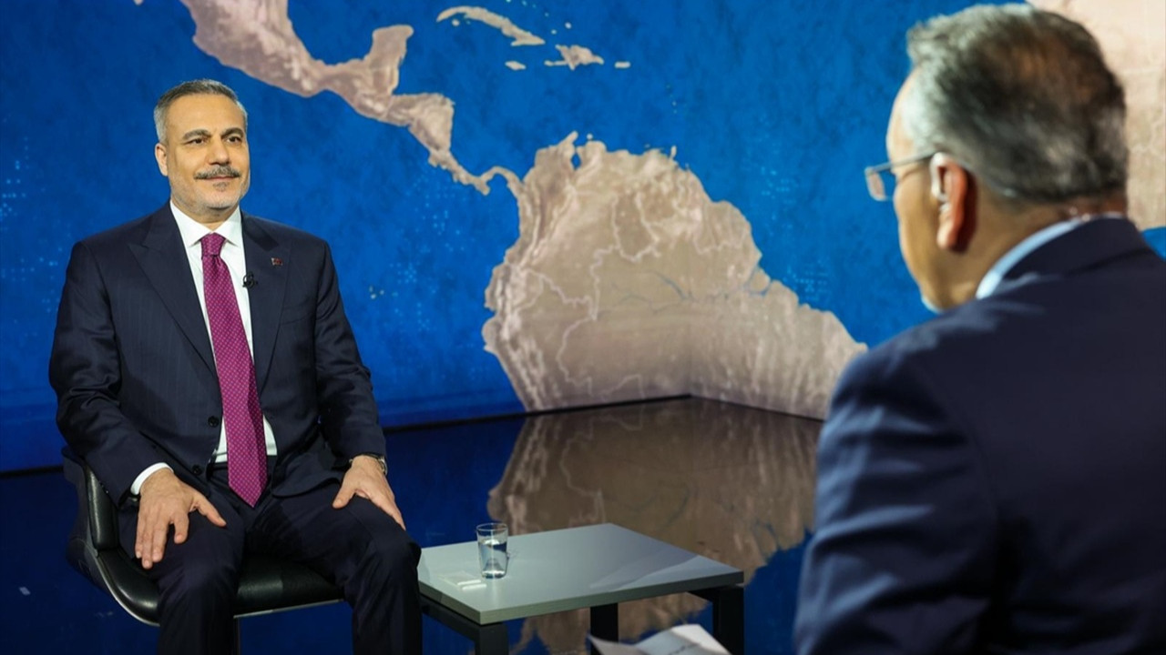 Hakan Fidan Al Jazeera'ye konuştu: Suriye'de İsrail'in niyeti endişe verici, kimse yeni bir mülteci akını istemez