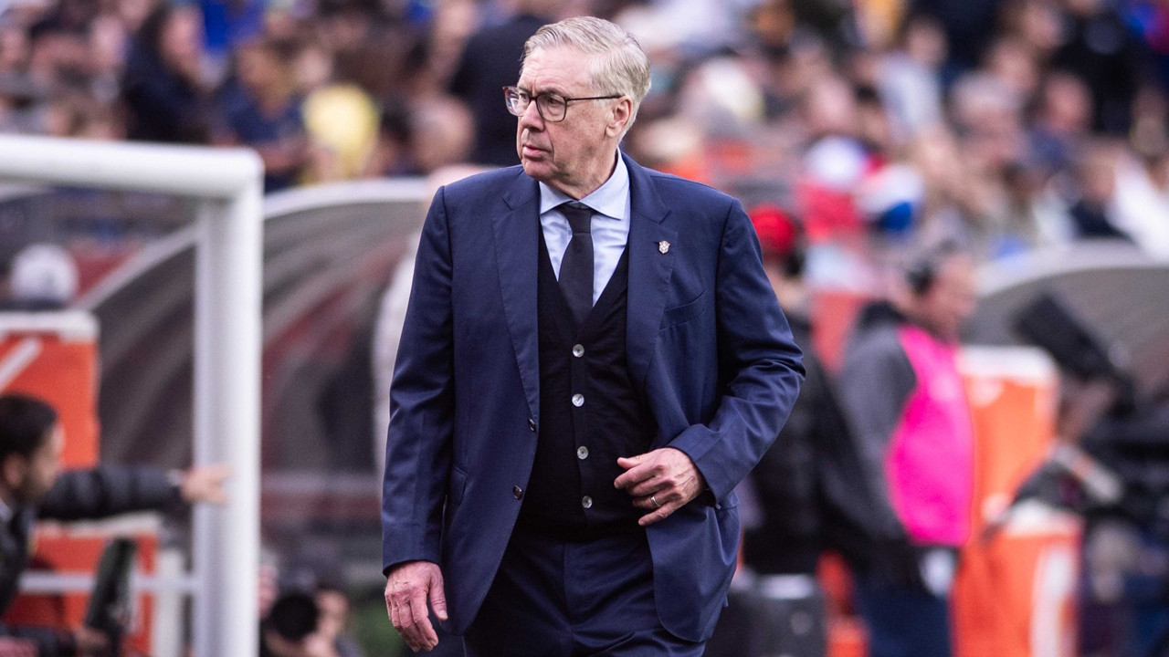 Ancelotti'ye yeni sözleşme: 2030 Dünya Kupası'na kadar Brezilya'nın başında