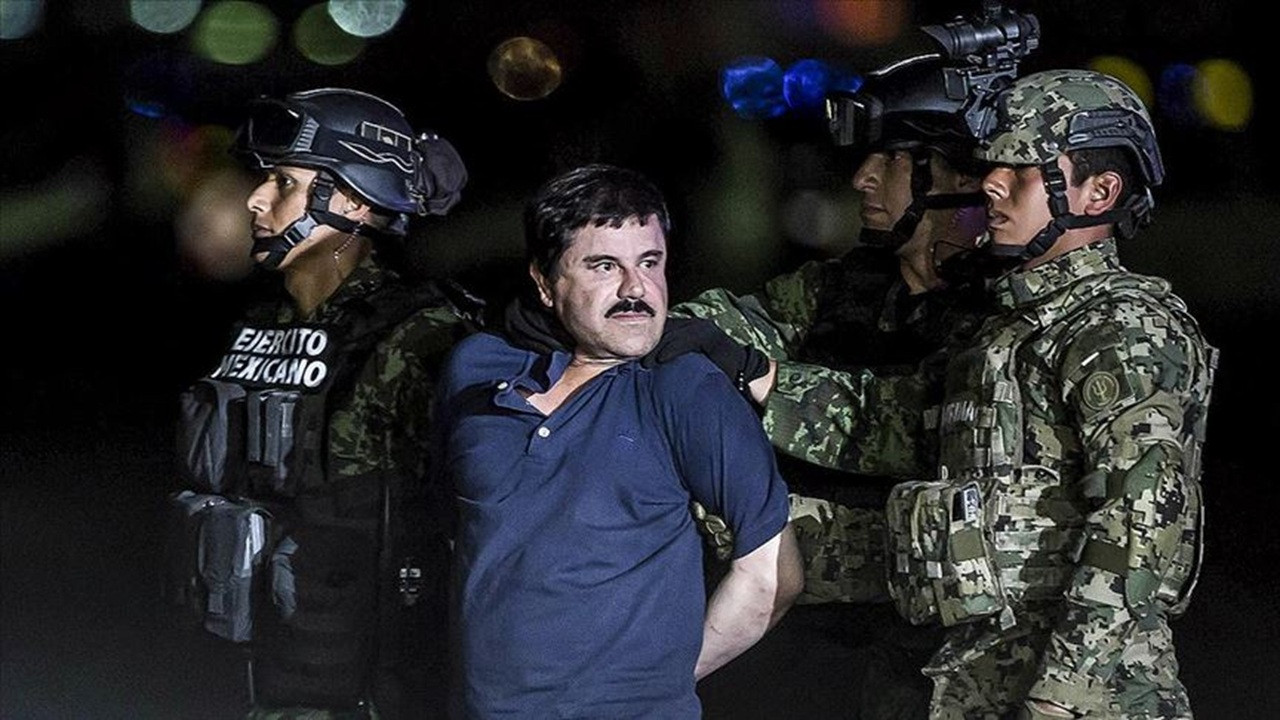 Sinaloa'nın eski emniyet müdürü ABD'de gözaltında: 