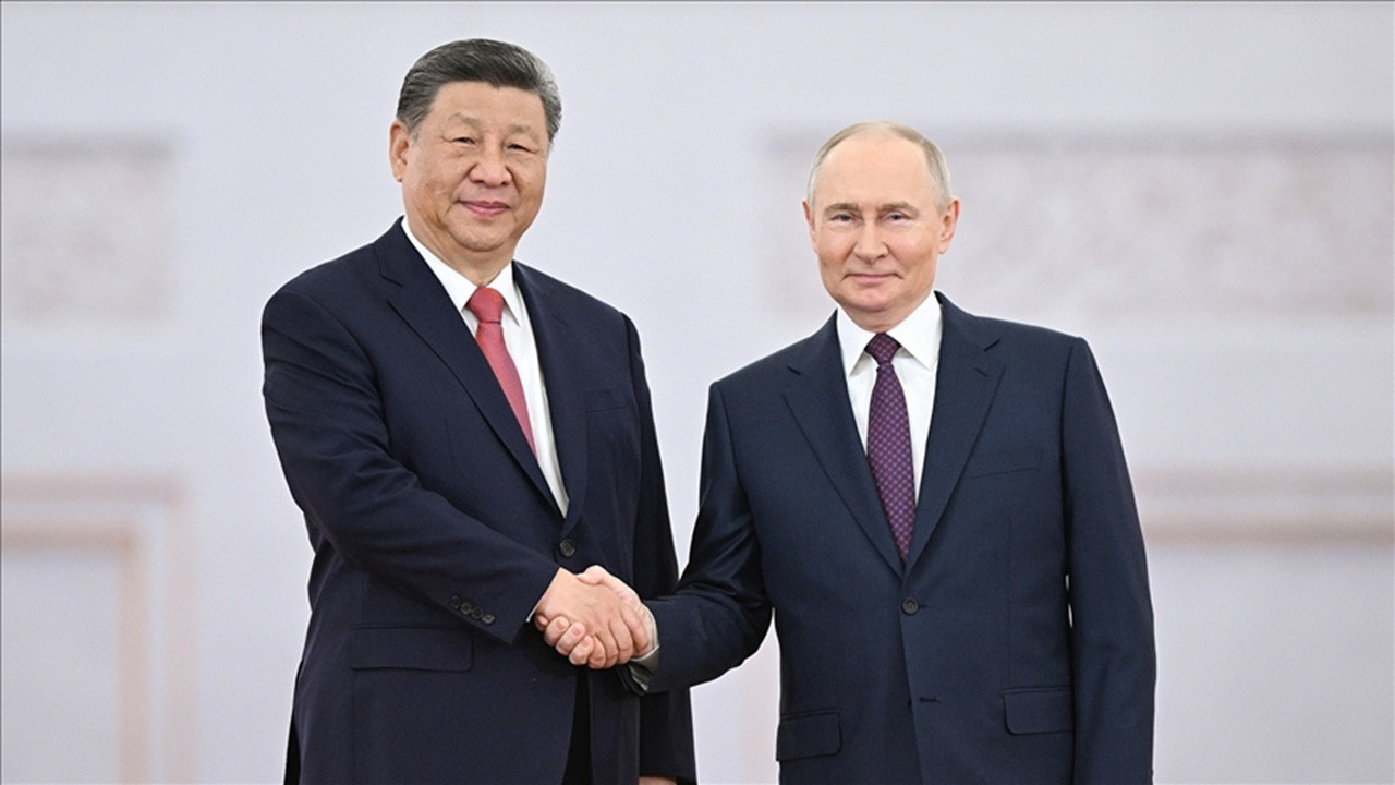 Rusya lideri Putin Çin'de: Masada hangi konular var?