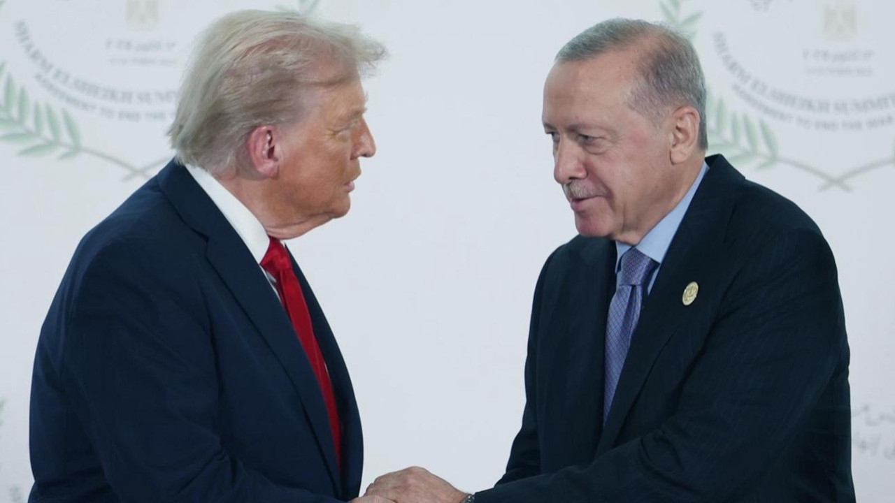 Erdoğan'la Trump telefonda görüştü: 