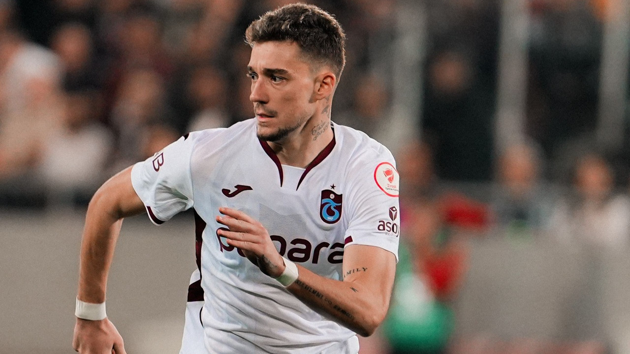 Trabzonspor Muçi'nin bonservisini aldı: 8 taksitle 8,5 milyon euro