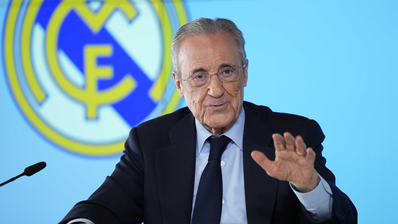BlackRock ile Perez arasında 2 milyar dolarlık imza

Real Madrid'in başkanından Silikon Vadisi çıkartması