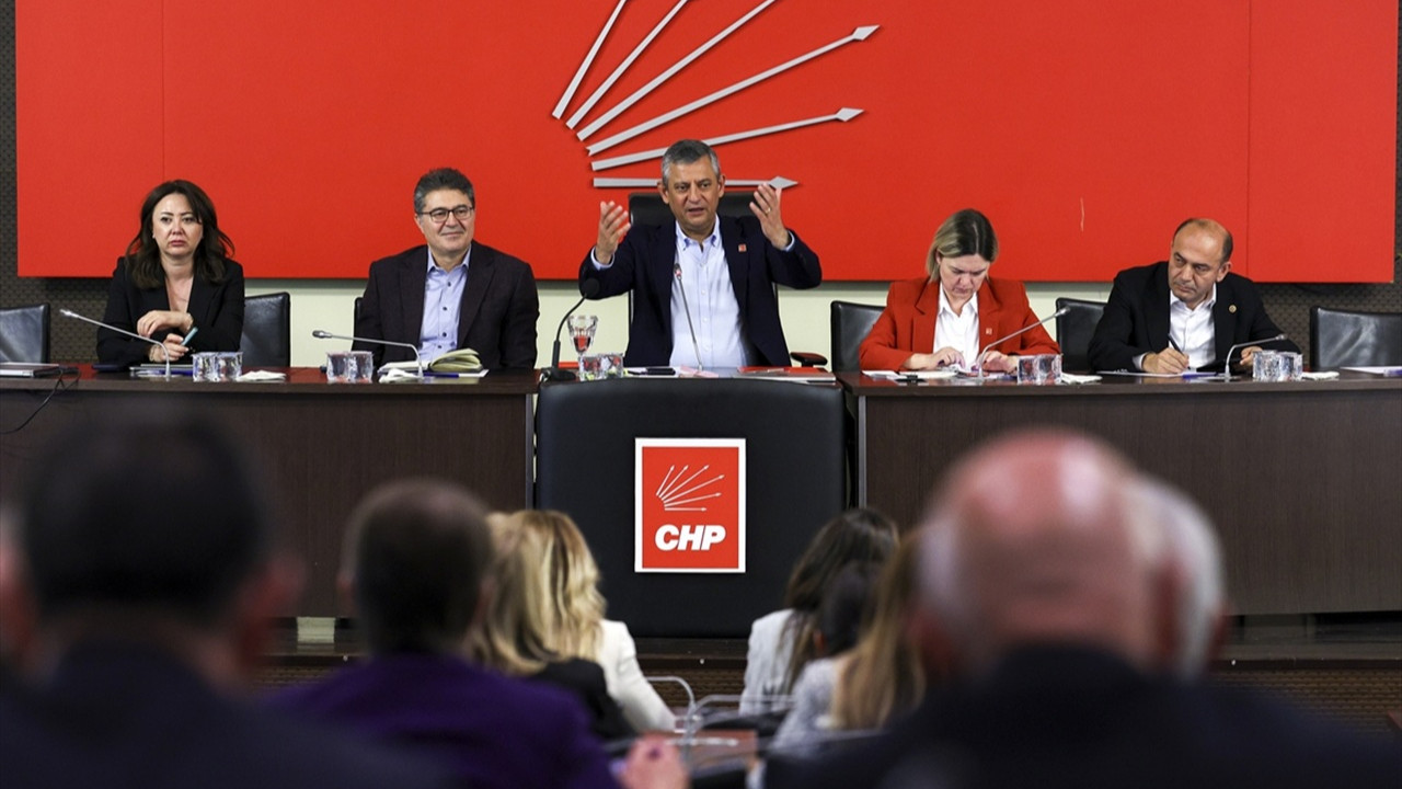 CHP PM toplandı: Kılıçdaroğlu'na bayram sonuna kadar süre