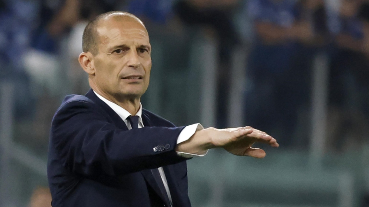 Milan'da teknik direktör Massimiliano Allegri ile yollar ayrıldı