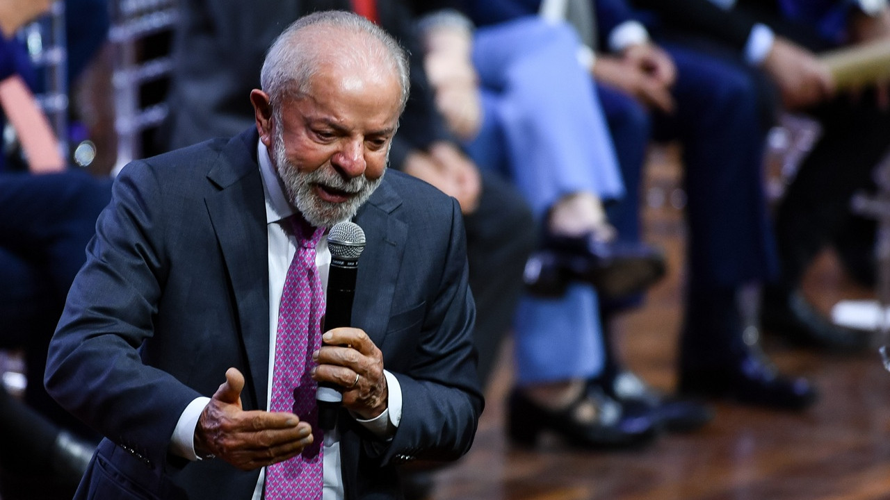 Lula da Silva'dan Brezilya'daki iki çeteyi 'terör' listesine alan ABD'ye tepki: 