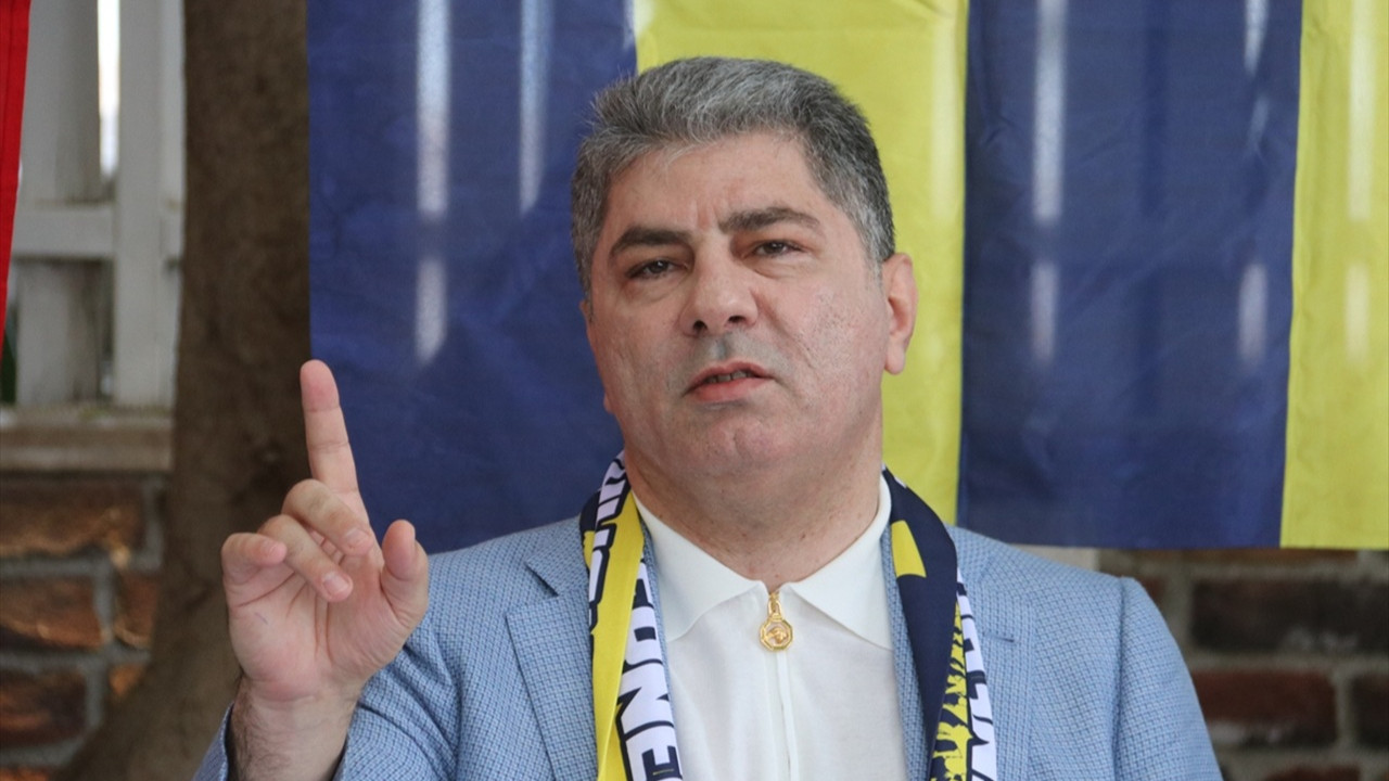 Fenerbahçe Başkan Adayı Hakan Safi: İki yerli milli oyuncu, iki veya üç dünya yıldızı getireceğiz